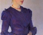 佩德 塞韦林 克罗耳 : Marie Kroyer